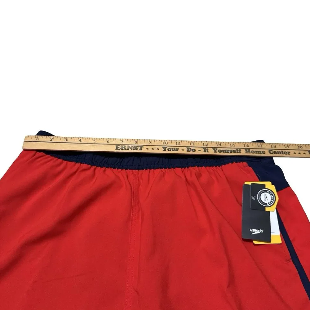 Men's Speedo Swim Trunks, 16